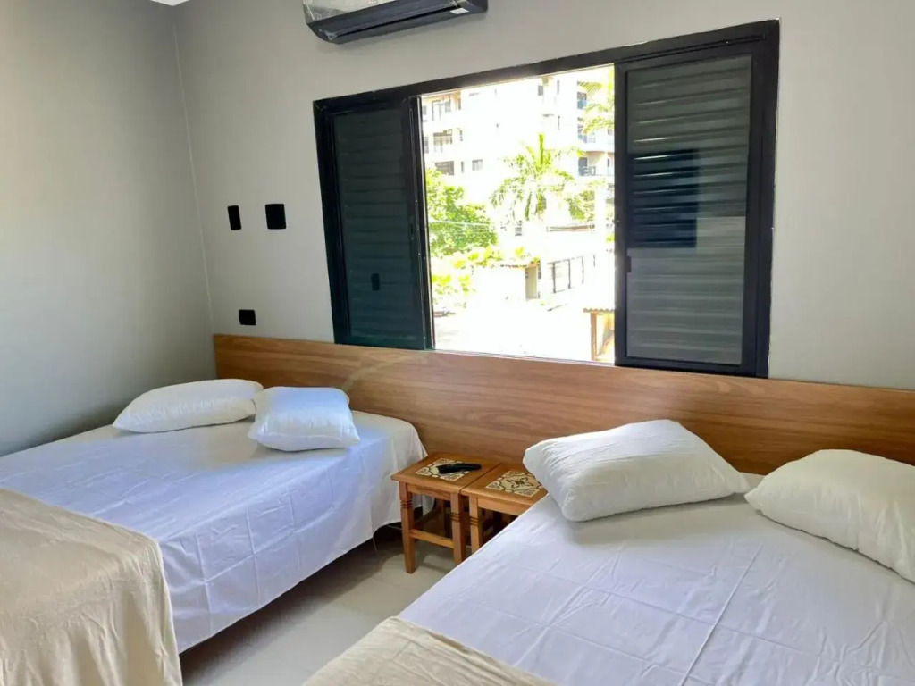 Dom Fernando Hotel Guarujá