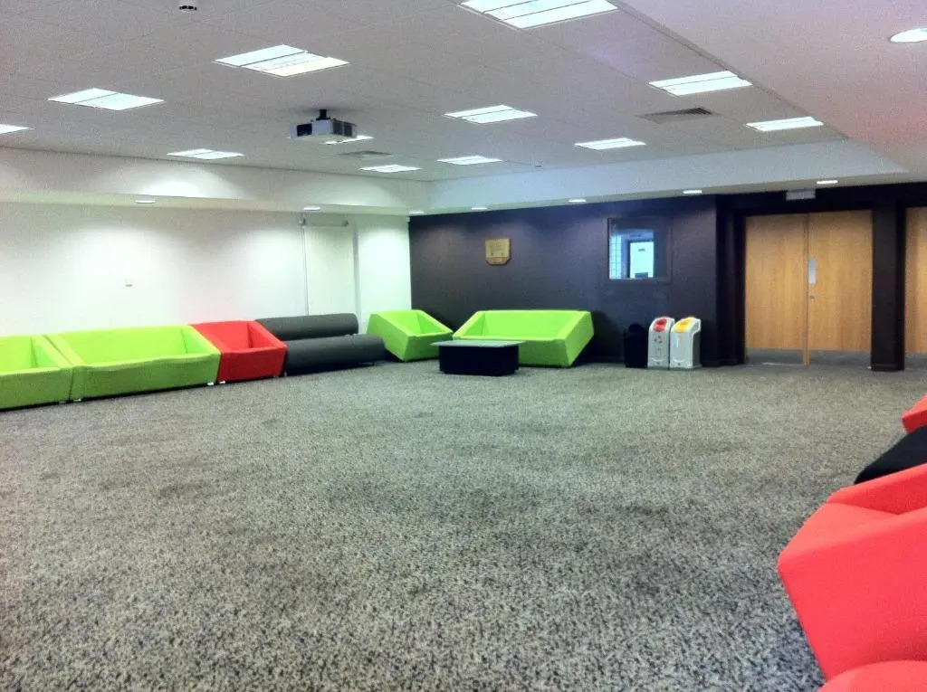 David Russell Hall - Campus Accommodation