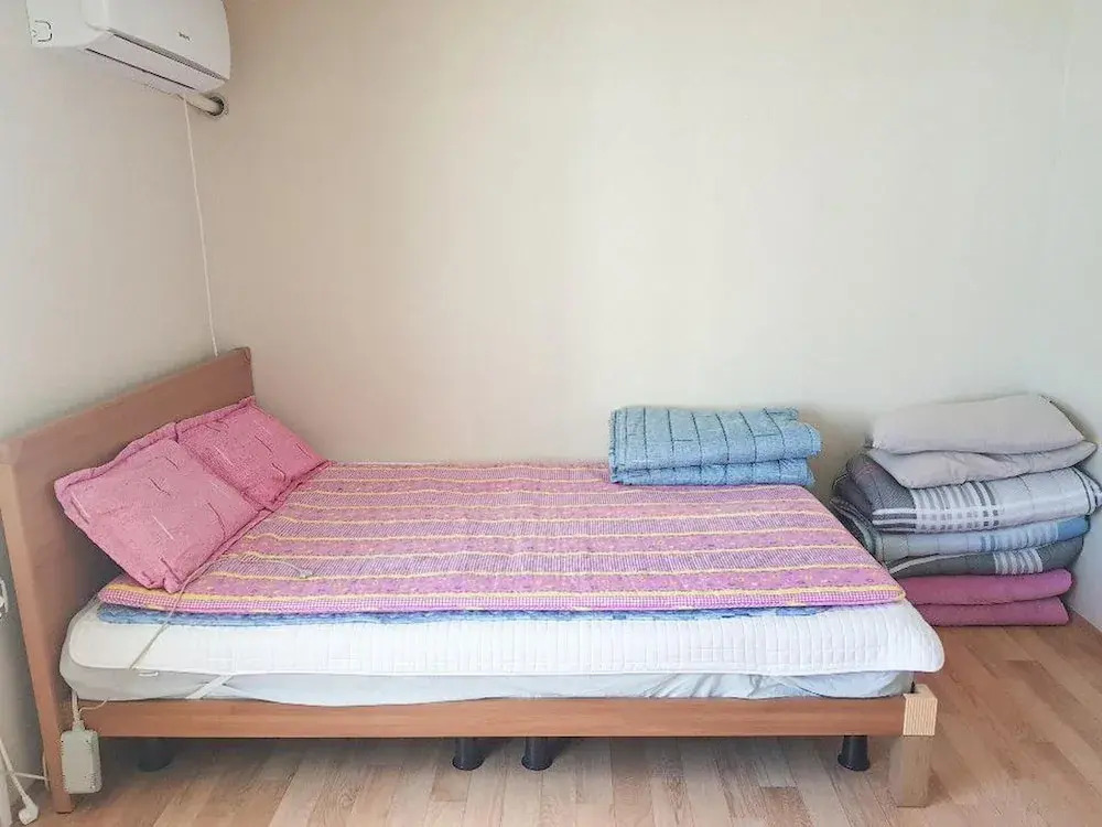 Goseong Jjun Camping Pension