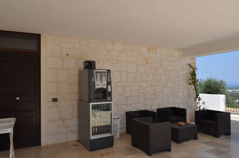 Guest House B&B Pietra Bianca