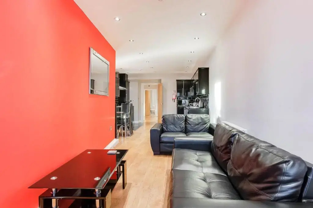 The New Mill Apartments