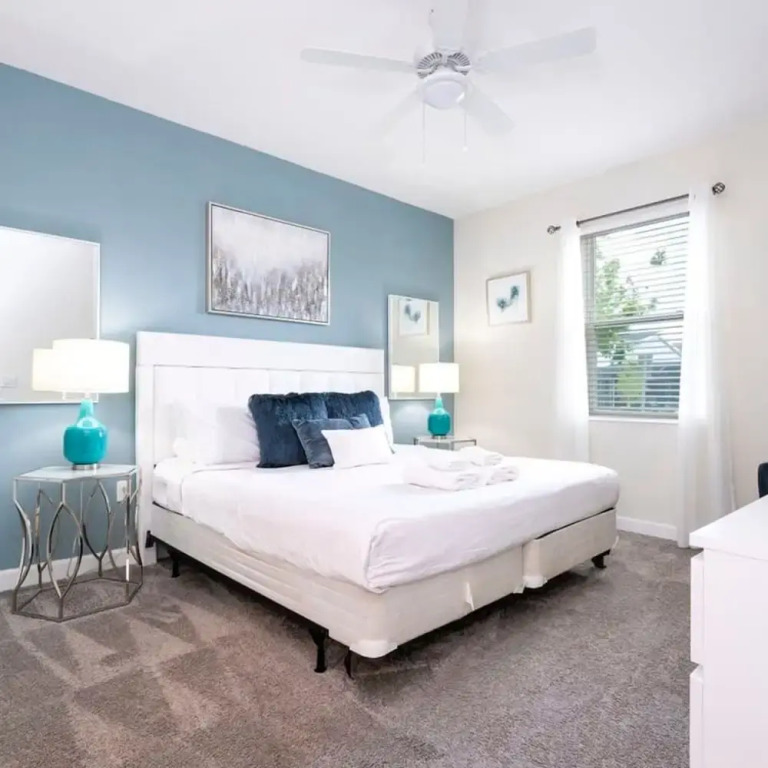 Modern Marvel-spacious Themed Fun-filled Family Getaway