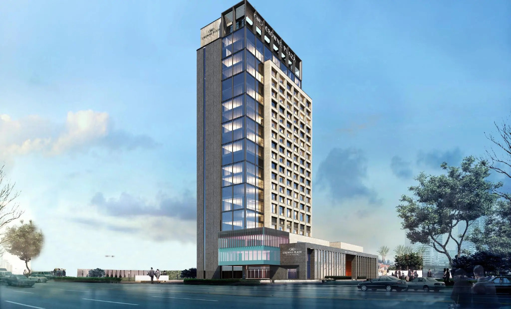 Crowne Plaza Vinh Yen City Centre by IHG