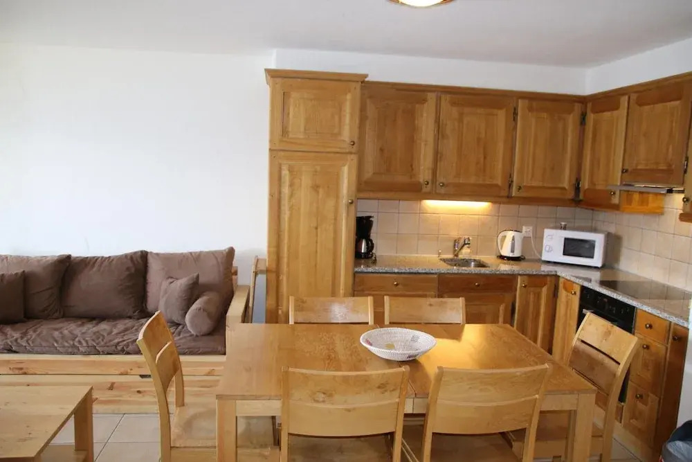 Apartment in Veysonnaz near Ski Gondola