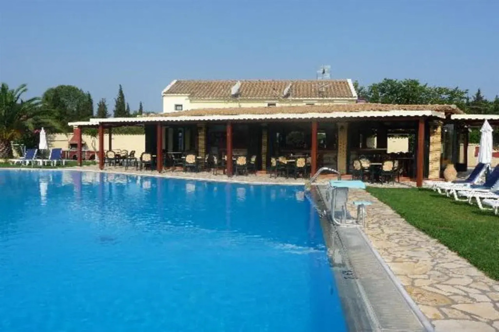 Ostria Apartments