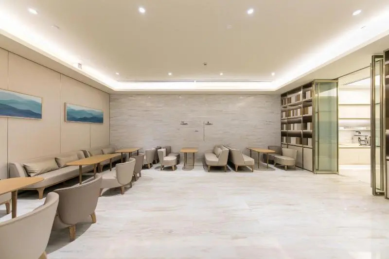 JI Hotel Shanghai Hongqiao Shuicheng Road