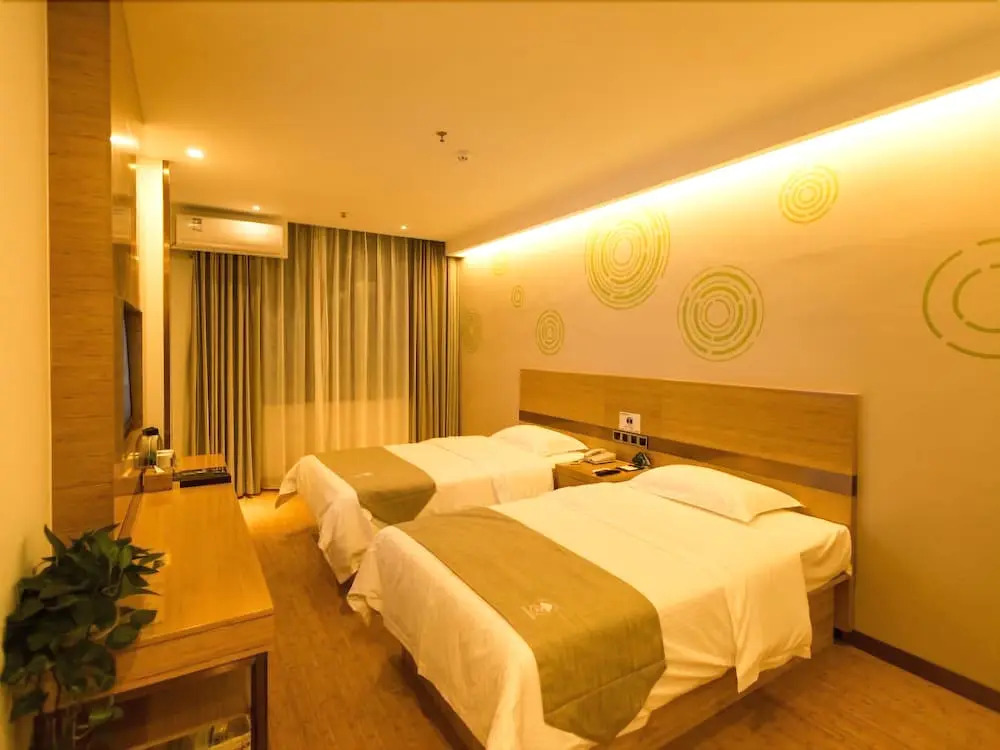 GreenTree Inn Nanning Qingxiu District Minzhu Road Hotel