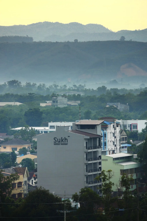 Sukh Serviced Apartment