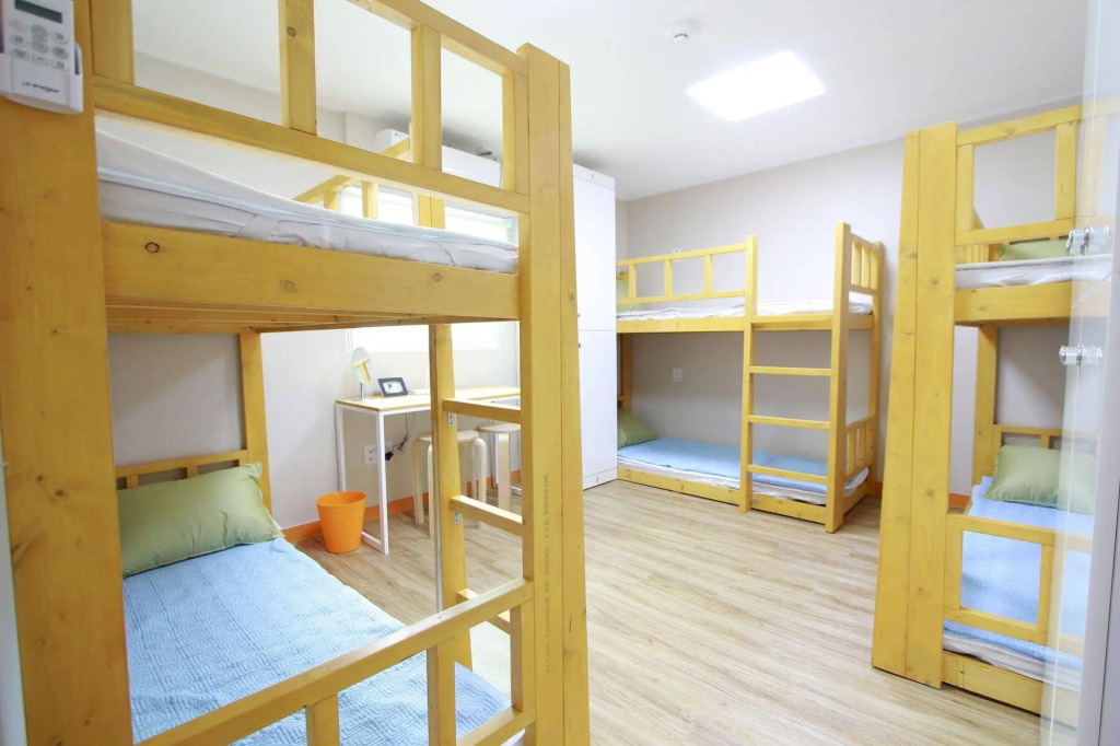 G Guesthouse Hongdae - Hostel