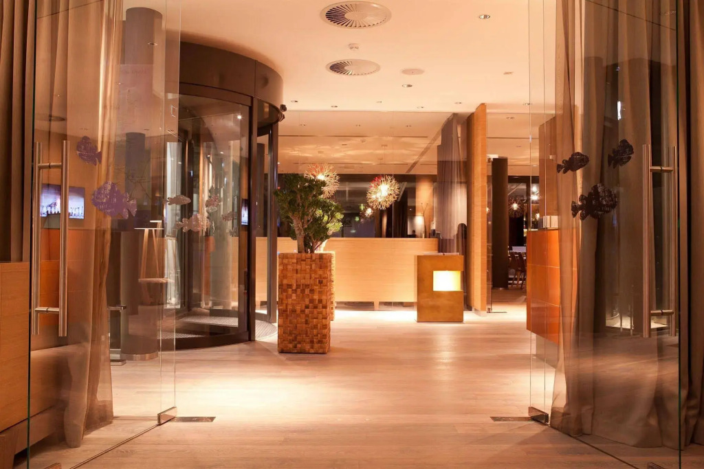 Hotel AM MEER & Spa