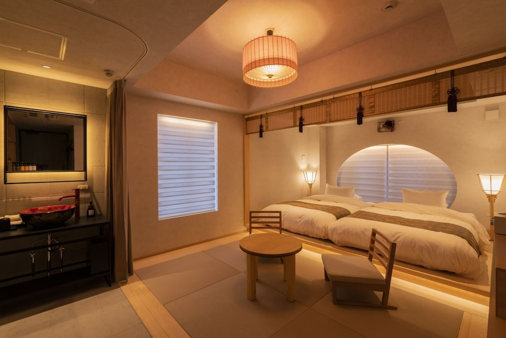 moire HOTEL YOSHIWARA
