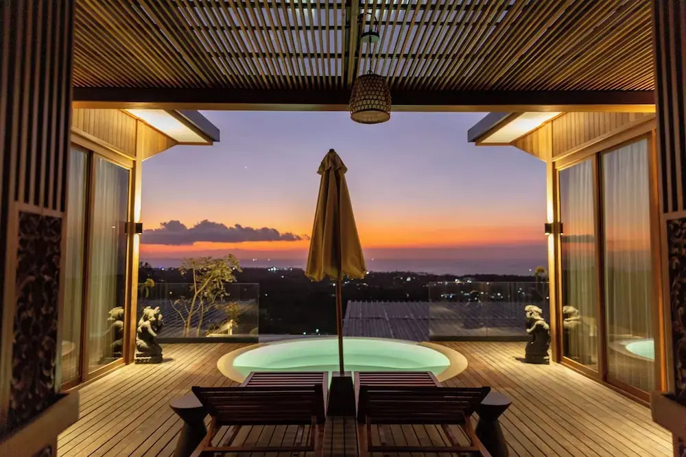 Ocean View Villas by Grün