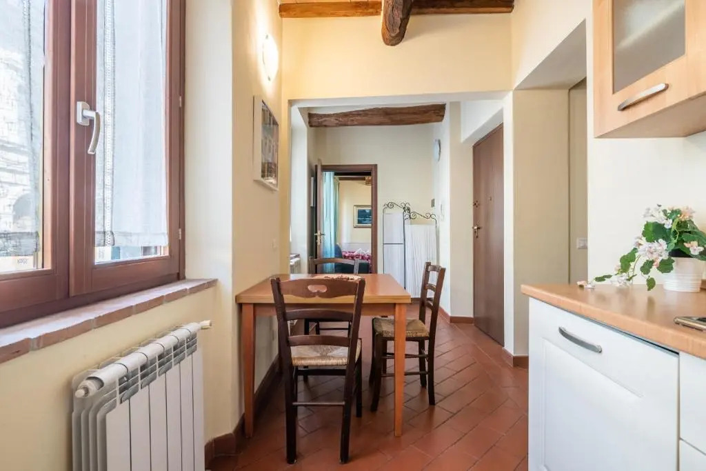 Appartamento La Torre Pendente