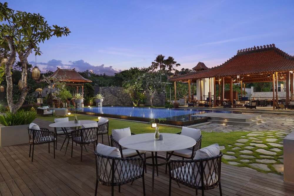 The Tulou Bali by Nakula