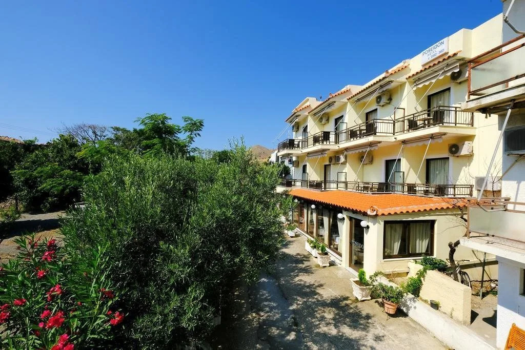 Poseidon Hotel