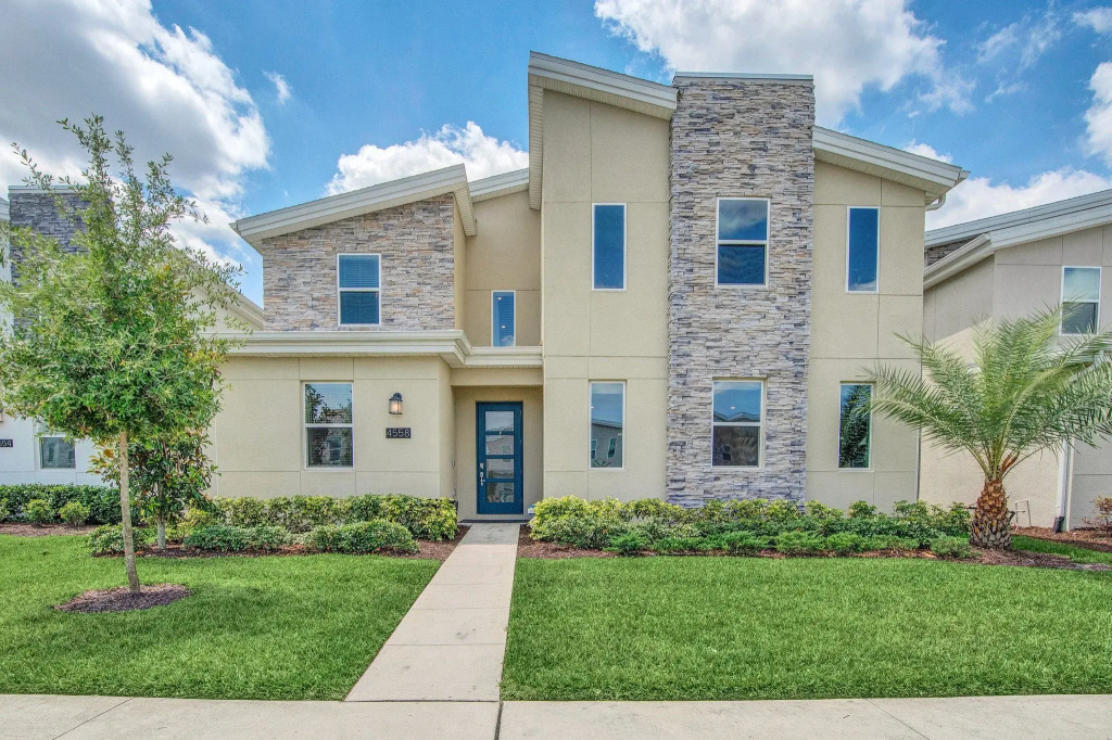 *New* Dreams Come True Villa w/ Private Pool, Kissimmee, US