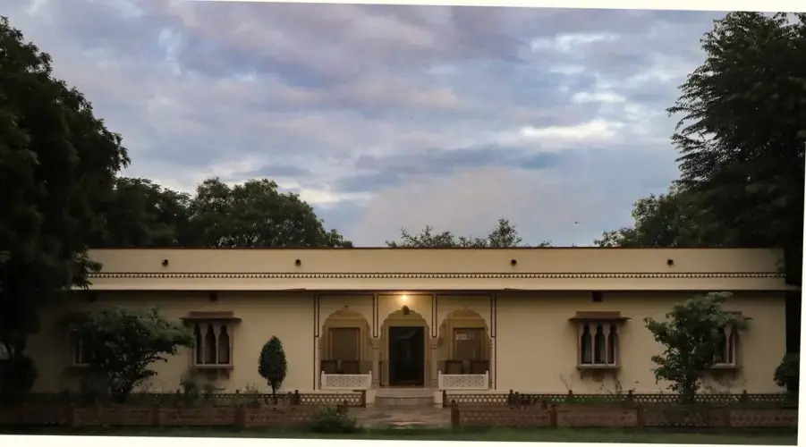 Shahpura Abhaneri Resort 25kms from Mehandipur Balaji