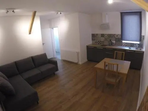Starowiejska 9 Apartments