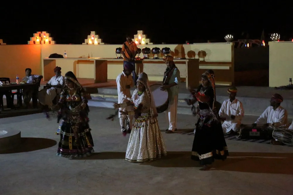 Shriram Desert Camp Jaisalmer