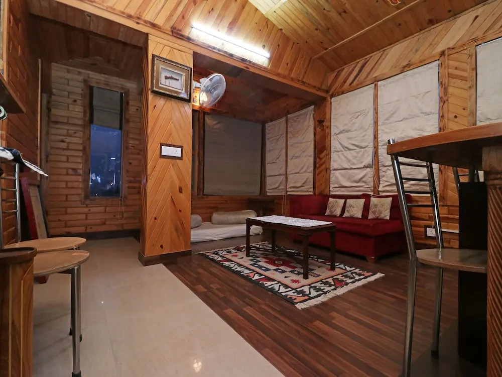 OYO 10195 Home 2BHK Cottage Satal Bhowali