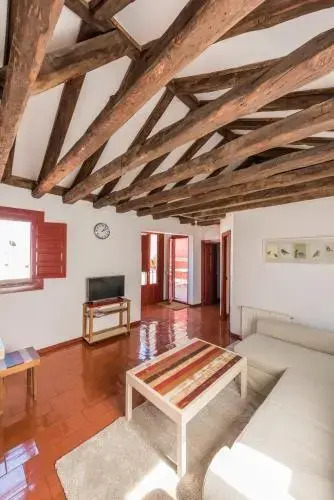 Apartamentos Madrid Centro B