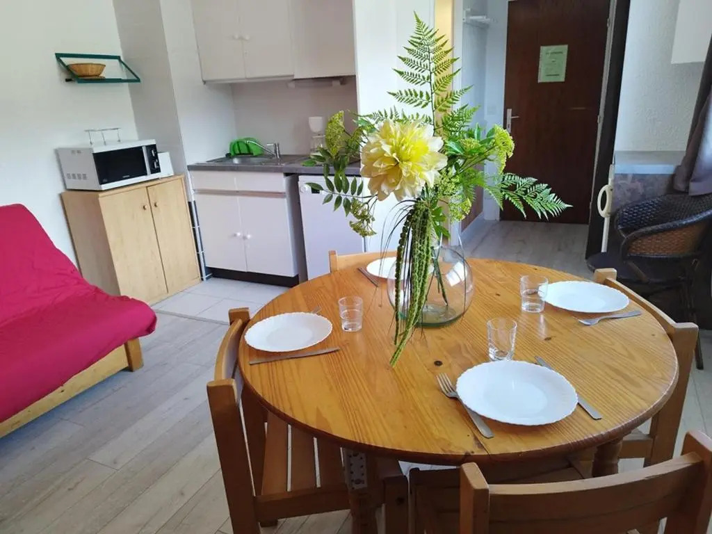 Appartement Orcières Merlette, 1 pièce, 4 personnes - FR-1-262-84