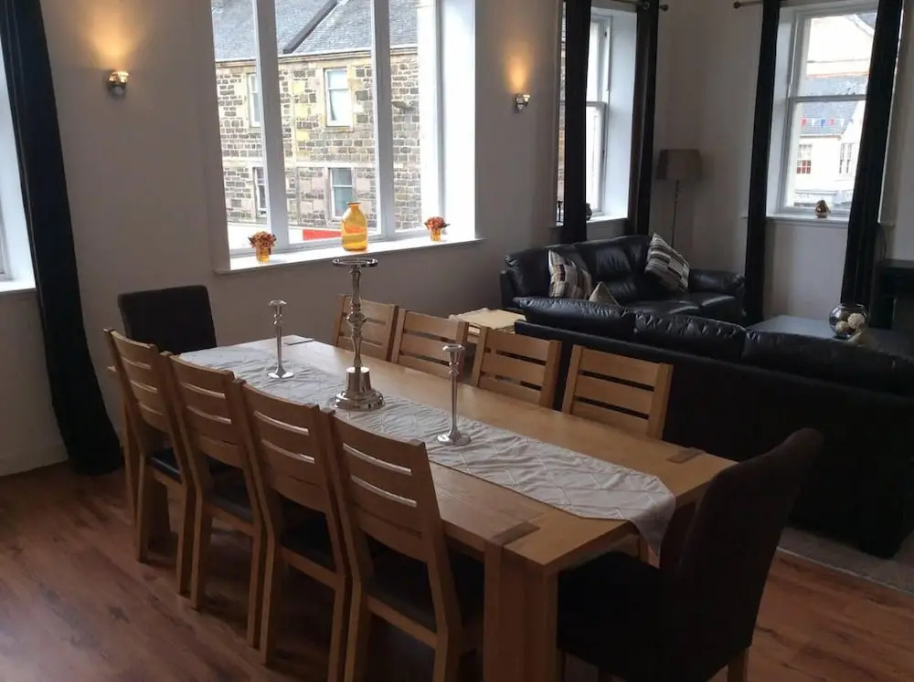Rothesay - Apartment - Sleeps9 - Petsok - Parking