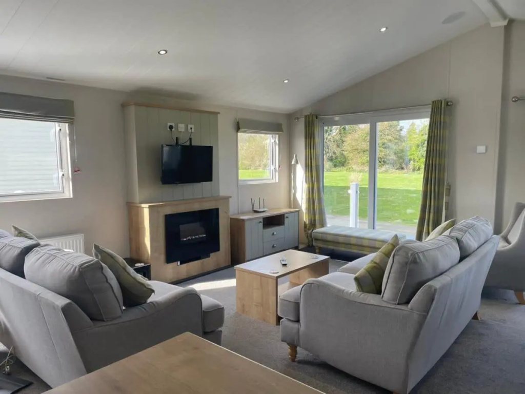 41 Woodland Walk Pevensey Bay Holiday Park