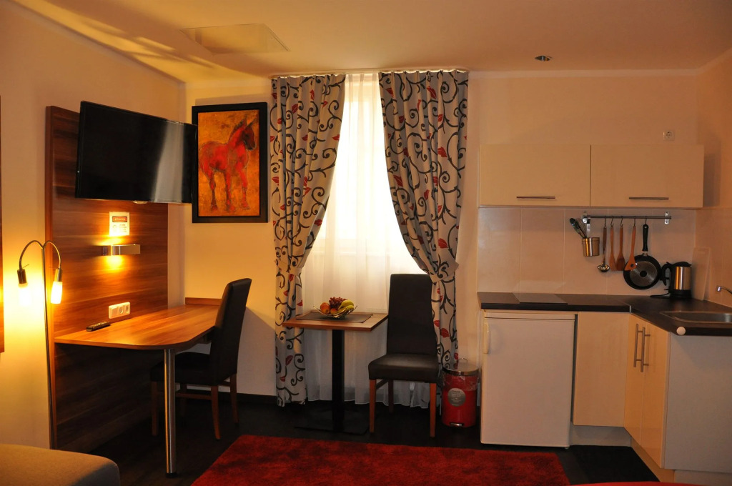 BATU Apart Hotel