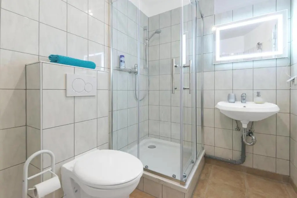 Big Central City Apartment