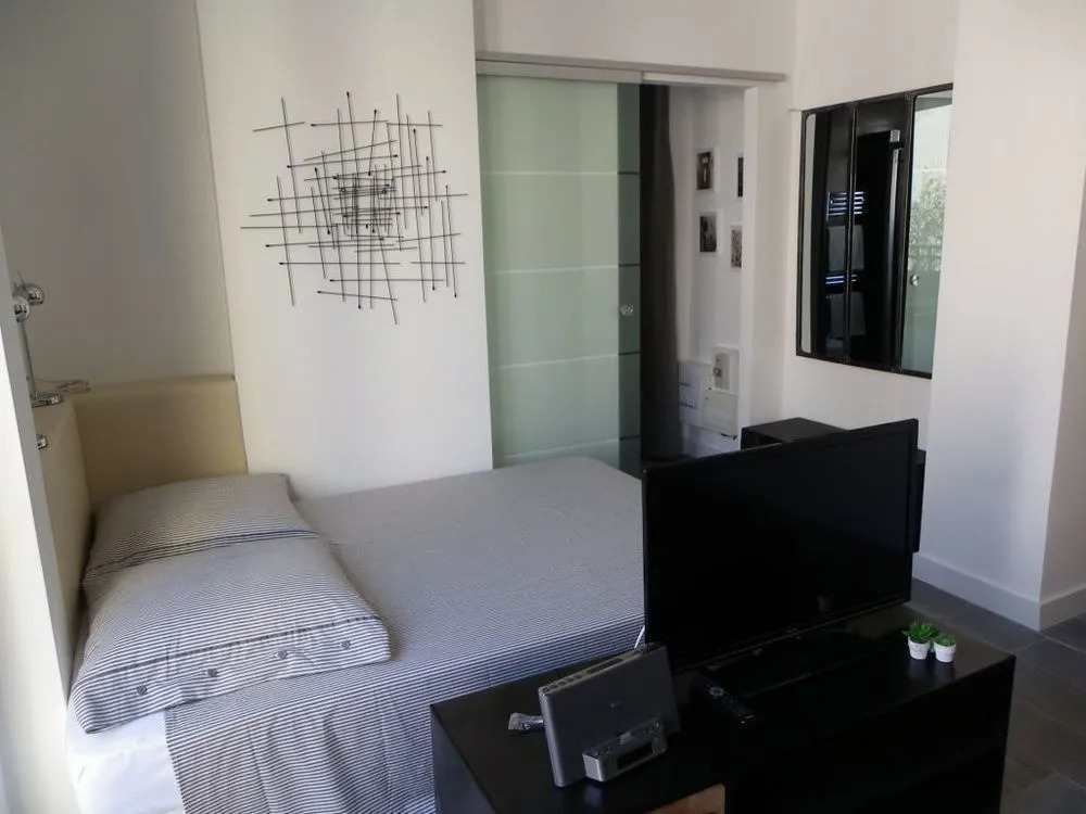 Studio François 1er