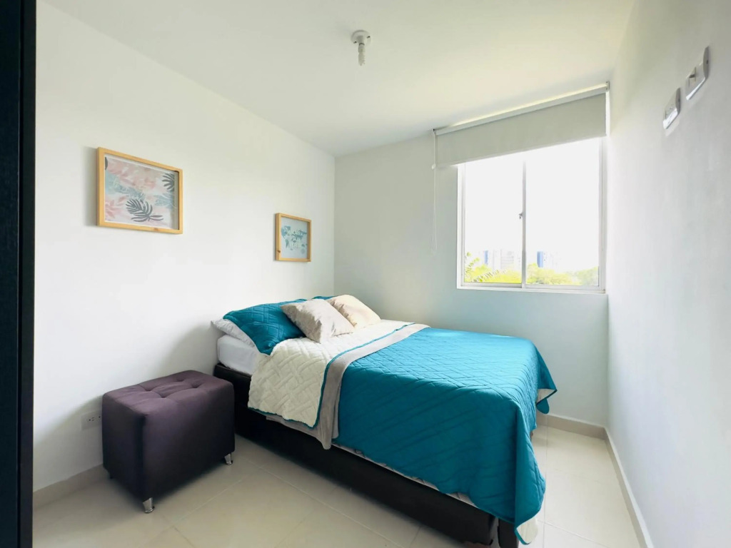 Full furnished apartment in Pereira