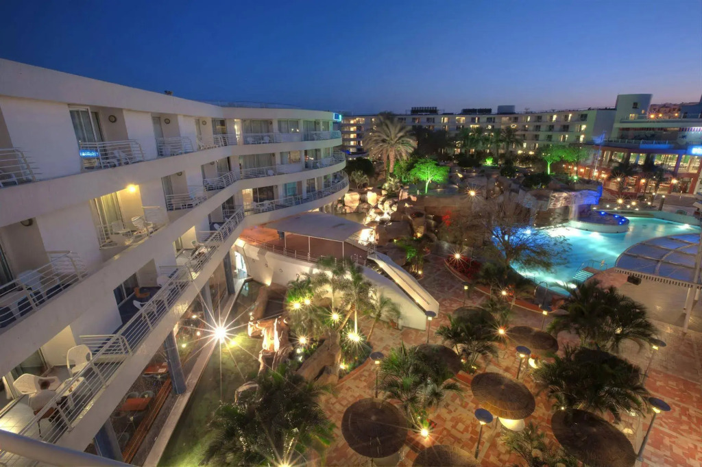 Club Hotel Eilat - All Suites Hotel