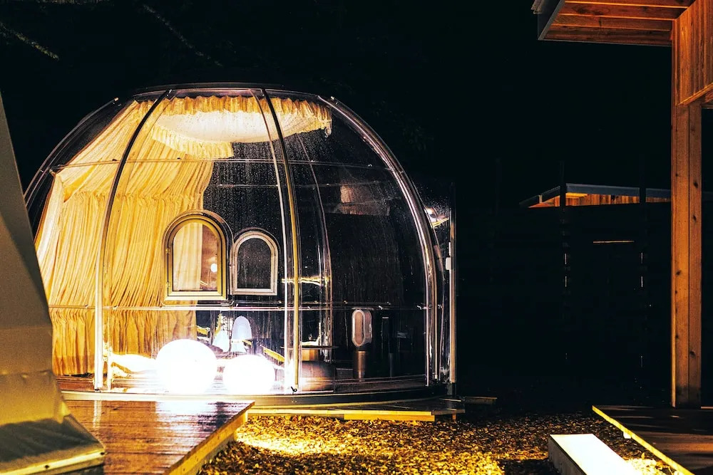 Dots by Dot Glamping Suite 001