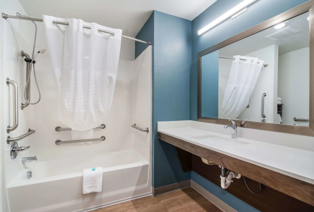 WoodSpring Suites Fort Mill