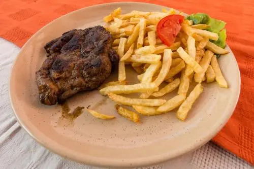 Pensiunea Restaurant Vándor