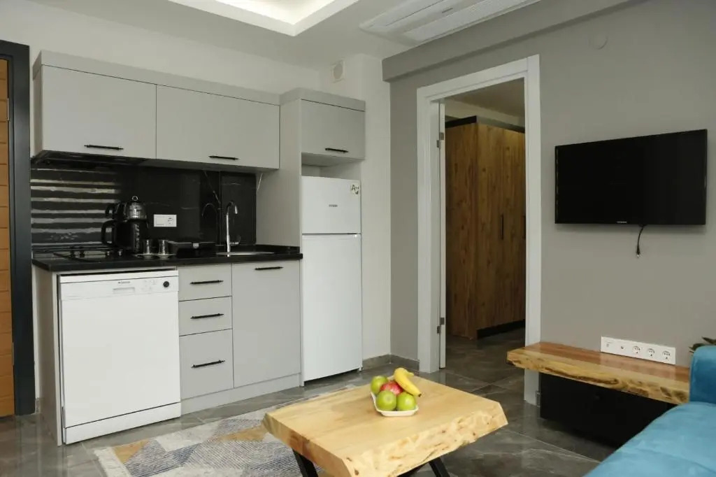 Comfortable and Modern Suite with Balcony in Narlidere, Izmir