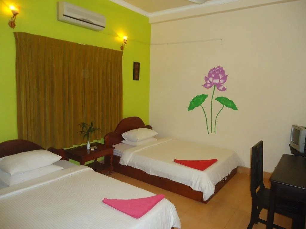 Golden Takeo Guesthouse