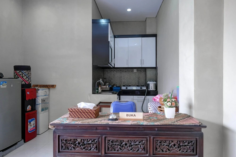 Grha Minggiran Homestay Yogyakarta Mitra RedDoorz