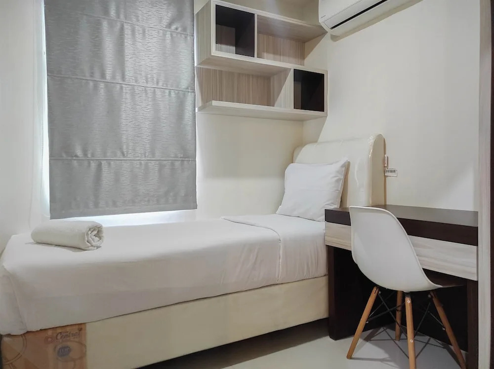 Compact Chic 2Br At Vida View Makassar Apartment