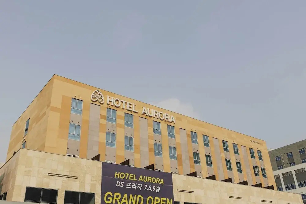 Hotel Aurora