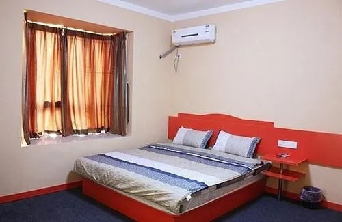 Wuhan Jiazhou Lovers' Apartment