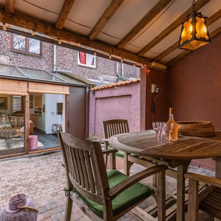 Casiola - Charming town-house in the center of Bruges