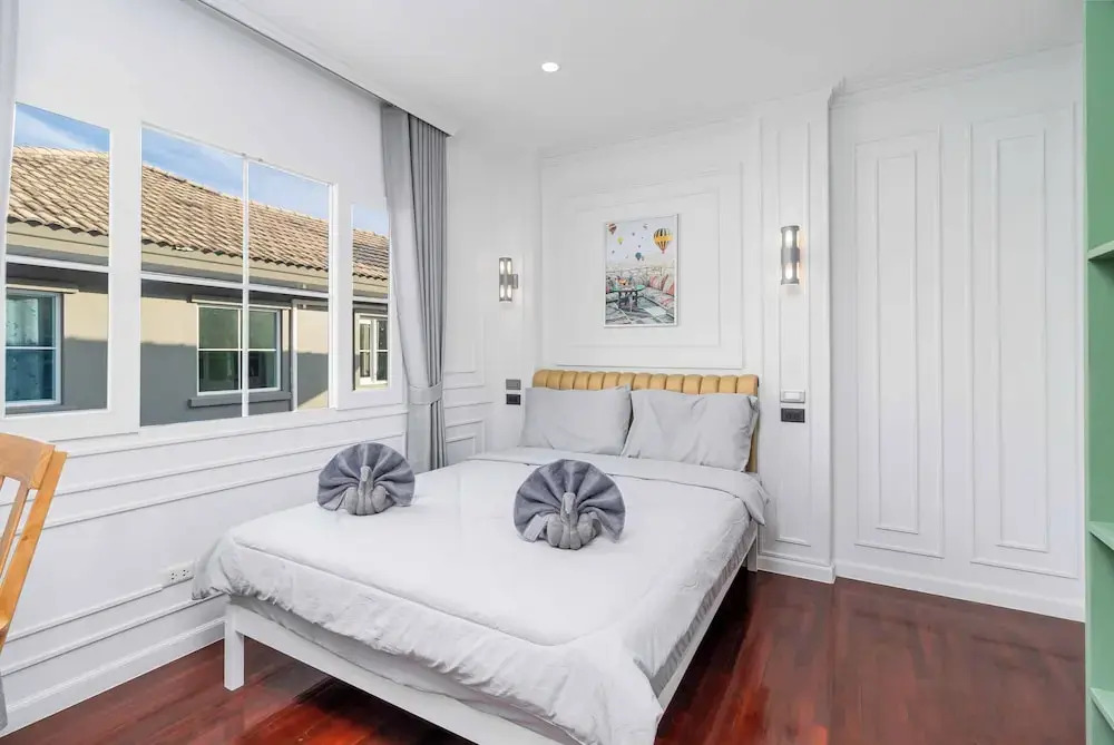 4BR Pool Villa Movie Room V289