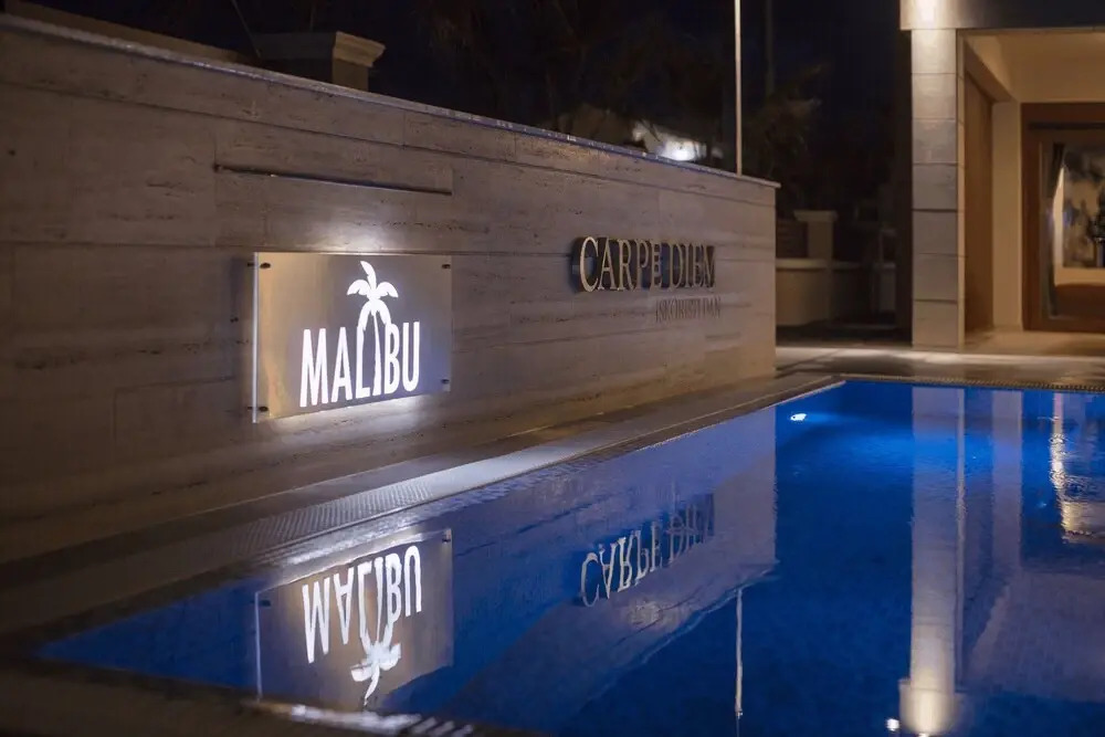 Malibu Eclipse - Luxury villa with pool & spa