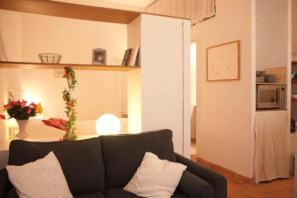 Studio Apartment Centre Historique