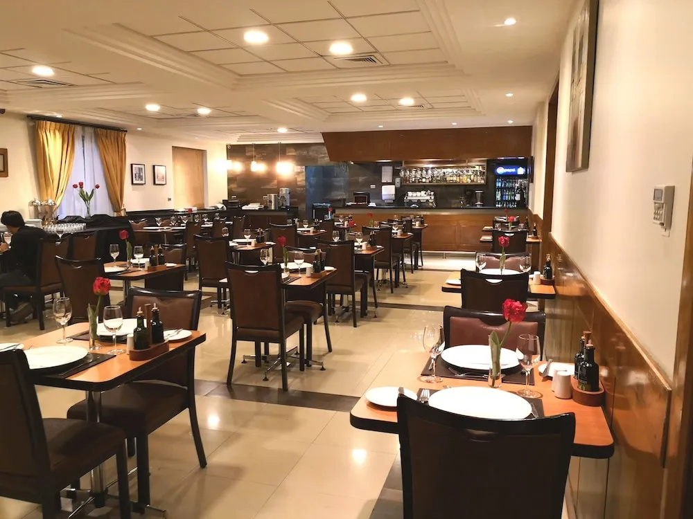Hotel Diego De Almagro Rancagua