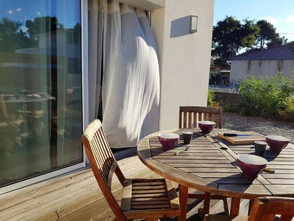 Maison Capbreton, 3 pièces, 6 personnes - FR-1-413-115