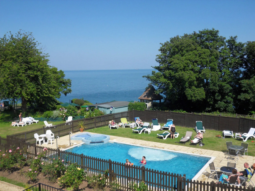 Luccombe Manor Country House Hotel