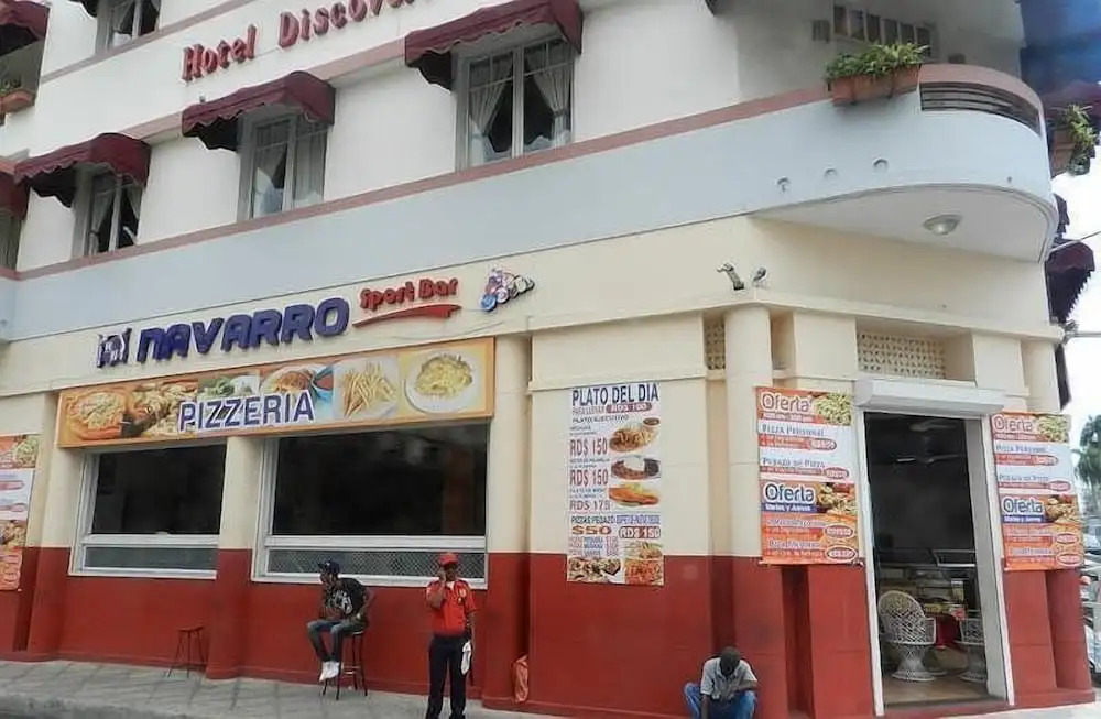 Hotel Navarro